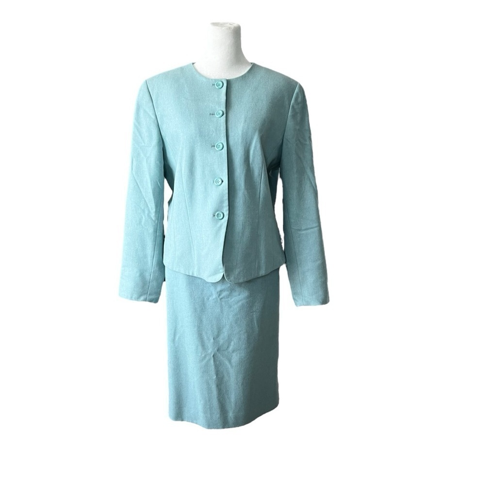 PENDLETON Vintage Wool Skirt Suit